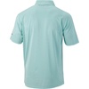 image:imageColumbia Mens Golf Club Invite Polo Omni Wick Lightweight Short Sleeve ShirtGulf Stream