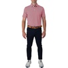 image:imageColumbia Mens Golf Club Invite Polo Omni Wick Lightweight Short Sleeve ShirtIntense Red