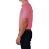 image:imageColumbia Mens Golf Club Invite Polo Omni Wick Lightweight Short Sleeve ShirtIntense Red