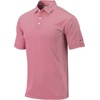 image:imageColumbia Mens Golf Club Invite Polo Omni Wick Lightweight Short Sleeve ShirtIntense Red