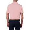 image:imageColumbia Mens Golf Club Invite Polo Omni Wick Lightweight Short Sleeve ShirtSorbet