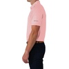 image:imageColumbia Mens Golf Club Invite Polo Omni Wick Lightweight Short Sleeve ShirtSorbet