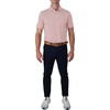 image:imageColumbia Mens Golf Club Invite Polo Omni Wick Lightweight Short Sleeve ShirtSorbet