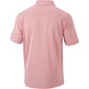 image:imageColumbia Mens Golf Club Invite Polo Omni Wick Lightweight Short Sleeve ShirtSorbet