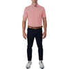 image:imageColumbia Mens Golf Club Invite Polo Omni Wick Lightweight Short Sleeve ShirtState Orange