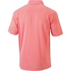 image:imageColumbia Mens Golf Club Invite Polo Omni Wick Lightweight Short Sleeve ShirtState Orange