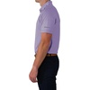 image:imageColumbia Mens Golf Club Invite Polo Omni Wick Lightweight Short Sleeve ShirtUw Purple