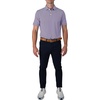 image:imageColumbia Mens Golf Club Invite Polo Omni Wick Lightweight Short Sleeve ShirtUw Purple