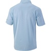 image:imageColumbia Mens Golf Club Invite Polo Omni Wick Lightweight Short Sleeve ShirtWhite Cap