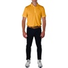 image:imageColumbia Mens Golf Drive Polo Shirt Omni Wick Performance Breathable Short SleeveAztec Gold