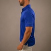 image:imageColumbia Mens Golf Drive Polo Shirt Omni Wick Performance Breathable Short SleeveAzul