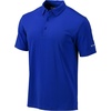 image:imageColumbia Mens Golf Drive Polo Shirt Omni Wick Performance Breathable Short SleeveAzul