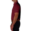 image:imageColumbia Mens Golf Drive Polo Shirt Omni Wick Performance Breathable Short SleeveBeet