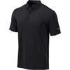 image:imageColumbia Mens Golf Drive Polo Shirt Omni Wick Performance Breathable Short SleeveBlack
