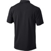 image:imageColumbia Mens Golf Drive Polo Shirt Omni Wick Performance Breathable Short SleeveBlack