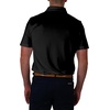 image:imageColumbia Mens Golf Drive Polo Shirt Omni Wick Performance Breathable Short SleeveBlack