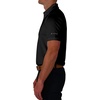 image:imageColumbia Mens Golf Drive Polo Shirt Omni Wick Performance Breathable Short SleeveBlack