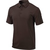 image:imageColumbia Mens Golf Drive Polo Shirt Omni Wick Performance Breathable Short SleeveBrown