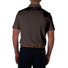 image:imageColumbia Mens Golf Drive Polo Shirt Omni Wick Performance Breathable Short SleeveBrown