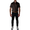 image:imageColumbia Mens Golf Drive Polo Shirt Omni Wick Performance Breathable Short SleeveBrown
