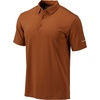 image:imageColumbia Mens Golf Drive Polo Shirt Omni Wick Performance Breathable Short SleeveCedar