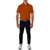image:imageColumbia Mens Golf Drive Polo Shirt Omni Wick Performance Breathable Short SleeveCedar