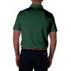 image:imageColumbia Mens Golf Drive Polo Shirt Omni Wick Performance Breathable Short SleeveForest Green