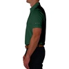 image:imageColumbia Mens Golf Drive Polo Shirt Omni Wick Performance Breathable Short SleeveForest Green