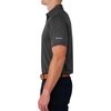 image:imageColumbia Mens Golf Drive Polo Shirt Omni Wick Performance Breathable Short SleeveForged Iron