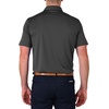 image:imageColumbia Mens Golf Drive Polo Shirt Omni Wick Performance Breathable Short SleeveForged Iron