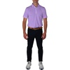 image:imageColumbia Mens Golf Drive Polo Shirt Omni Wick Performance Breathable Short SleeveFrosted Purple