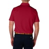 image:imageColumbia Mens Golf Drive Polo Shirt Omni Wick Performance Breathable Short SleeveGarnet