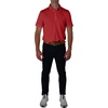 image:imageColumbia Mens Golf Drive Polo Shirt Omni Wick Performance Breathable Short SleeveIntense Red