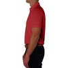 image:imageColumbia Mens Golf Drive Polo Shirt Omni Wick Performance Breathable Short SleeveIntense Red