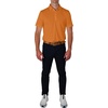 image:imageColumbia Mens Golf Drive Polo Shirt Omni Wick Performance Breathable Short SleeveMango