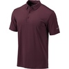 image:imageColumbia Mens Golf Drive Polo Shirt Omni Wick Performance Breathable Short SleeveMaroon