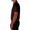 image:imageColumbia Mens Golf Drive Polo Shirt Omni Wick Performance Breathable Short SleeveMaroon