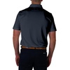 image:imageColumbia Mens Golf Drive Polo Shirt Omni Wick Performance Breathable Short SleeveNavy