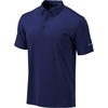 image:imageColumbia Mens Golf Drive Polo Shirt Omni Wick Performance Breathable Short SleeveNavy