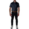 image:imageColumbia Mens Golf Drive Polo Shirt Omni Wick Performance Breathable Short SleeveNavy