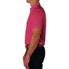 image:imageColumbia Mens Golf Drive Polo Shirt Omni Wick Performance Breathable Short SleevePink Ice
