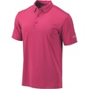 image:imageColumbia Mens Golf Drive Polo Shirt Omni Wick Performance Breathable Short SleevePink Ice