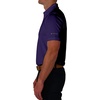 image:imageColumbia Mens Golf Drive Polo Shirt Omni Wick Performance Breathable Short SleevePurple