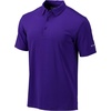 image:imageColumbia Mens Golf Drive Polo Shirt Omni Wick Performance Breathable Short SleevePurple