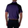 image:imageColumbia Mens Golf Drive Polo Shirt Omni Wick Performance Breathable Short SleevePurple