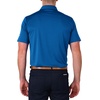 image:imageColumbia Mens Golf Drive Polo Shirt Omni Wick Performance Breathable Short SleeveSapphire