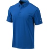 image:imageColumbia Mens Golf Drive Polo Shirt Omni Wick Performance Breathable Short SleeveSapphire