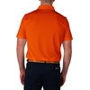 image:imageColumbia Mens Golf Drive Polo Shirt Omni Wick Performance Breathable Short SleeveState Orange