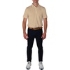 image:imageColumbia Mens Golf Drive Polo Shirt Omni Wick Performance Breathable Short SleeveVegas Gold