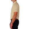 image:imageColumbia Mens Golf Drive Polo Shirt Omni Wick Performance Breathable Short SleeveVegas Gold